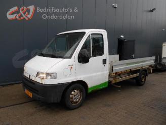 Fiat Ducato Ducato (230/231/232), Ch.Cab/Pick-up, 1994 / 2002 2.8 JTD picture 2