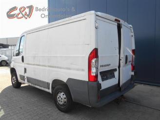 Peugeot Boxer Boxer (U9), Bus, 2006 2.2 HDi 120 Euro 4 picture 3