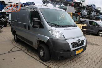 Peugeot Boxer Boxer (U9), Van, 2006 2.2 HDi 120 Euro 4 picture 7