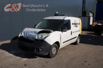 disassembly passenger cars Opel Combo Combo, Van, 2012 / 2018 1.3 CDTI 16V ecoFlex 2015/5