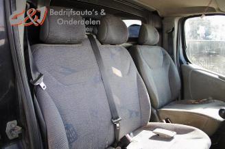 Renault Trafic Trafic New (FL), Van, 2001 / 2014 1.9 dCi 100 16V picture 10