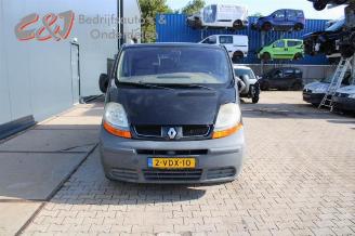 Renault Trafic Trafic New (FL), Van, 2001 / 2014 1.9 dCi 100 16V picture 8