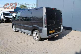 Renault Trafic Trafic New (FL), Van, 2001 / 2014 1.9 dCi 100 16V picture 3