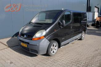 Renault Trafic Trafic New (FL), Van, 2001 / 2014 1.9 dCi 100 16V picture 1