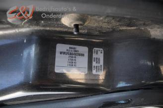 Renault Trafic Trafic New (FL), Van, 2001 / 2014 1.9 dCi 100 16V picture 11