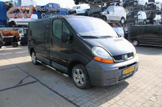 Renault Trafic Trafic New (FL), Van, 2001 / 2014 1.9 dCi 100 16V picture 7