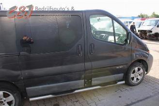 Renault Trafic Trafic New (FL), Van, 2001 / 2014 1.9 dCi 100 16V picture 6