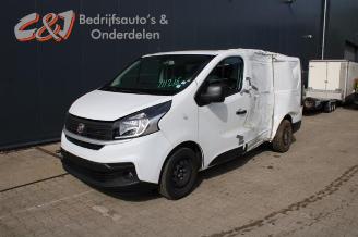 Uttjänta bilar auto Fiat Talento Talento, Van, 2016 2.0 EcoJet BiTurbo 120 2021/6