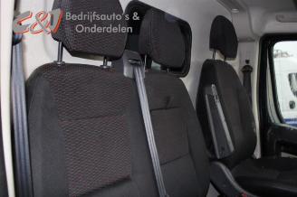 Citroën Jumper Jumper (U9), Van, 2006 2.2 HDi 150 picture 17