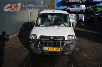 Fiat Doblo Doblo (223A/119), MPV, 2001 / 2010 1.9 JTD picture 8