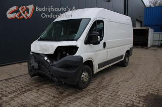 Citroën Jumper Jumper (U9), Van, 2006 2.2 HDi 130 picture 1