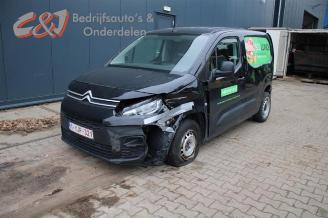 Citroën Berlingo Berlingo, Van, 2018 1.5 BlueHDi 75 picture 1