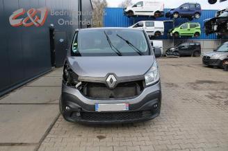 Renault Trafic Trafic (1FL/2FL/3FL/4FL), Van, 2014 1.6 dCi 140 Twin Turbo picture 8