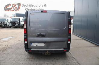 Renault Trafic Trafic (1FL/2FL/3FL/4FL), Van, 2014 1.6 dCi 140 Twin Turbo picture 4
