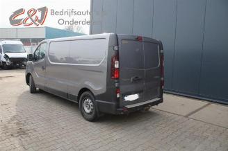 Renault Trafic Trafic (1FL/2FL/3FL/4FL), Van, 2014 1.6 dCi 140 Twin Turbo picture 3