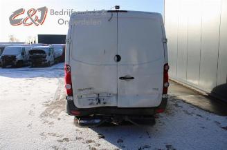 Volkswagen Crafter Crafter, Van, 2011 / 2016 2.0 TDI 16V picture 4