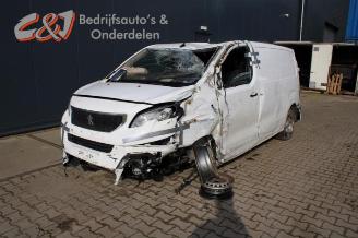 Uttjänta bilar auto Peugeot Expert Expert (V1/VA/VB/VE/VF/VT/VY), Van, 2016 2.0 Blue HDi 180 16V 2022/3