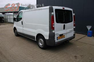 Opel Vivaro Vivaro, Van, 2000 / 2014 2.0 CDTI picture 3