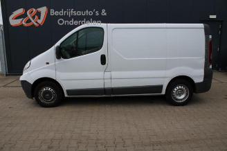 Opel Vivaro Vivaro, Van, 2000 / 2014 2.0 CDTI picture 2