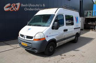bruktbiler bedrijf Renault Master Master II (FD/HD), Van, 1997 / 2010 2.5 dCi 16V 100 2004/5