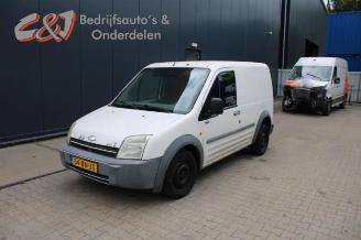 Uttjänta bilar auto Ford Transit Connect Transit Connect, Van, 2002 / 2013 1.8 Tddi 2004/4