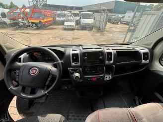 Fiat Ducato Ducato (250), Van, 2006 2.3 D 120 Multijet AdBlue picture 21