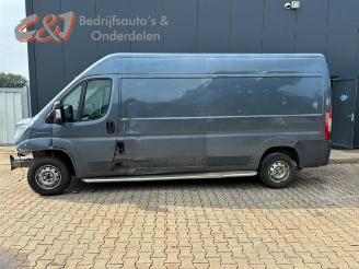Fiat Ducato Ducato (250), Van, 2006 2.3 D 120 Multijet AdBlue picture 2