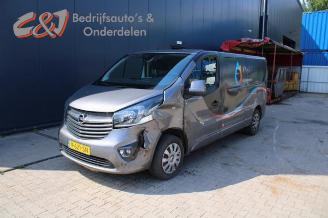 Opel Vivaro Vivaro, Van, 2014 / 2019 1.6 CDTI 95 Euro 6 picture 1