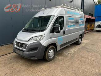 Fiat Ducato Ducato (250), Van, 2006 2.3 D 130 Multijet picture 1