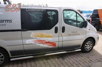 Opel Vivaro Vivaro, Van, 2000 / 2014 2.5 CDTI 16V picture 8