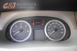 Opel Vivaro Vivaro, Van, 2000 / 2014 2.5 CDTI 16V picture 20