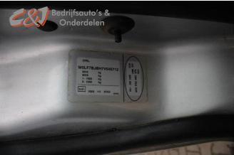 Opel Vivaro Vivaro, Van, 2000 / 2014 2.5 CDTI 16V picture 19