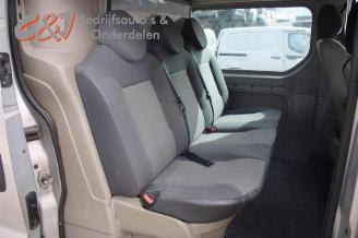Opel Vivaro Vivaro, Van, 2000 / 2014 2.5 CDTI 16V picture 11