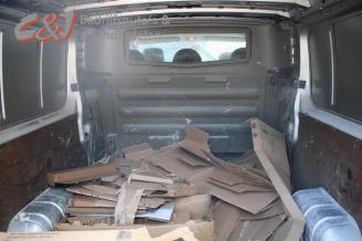 Opel Vivaro Vivaro, Van, 2000 / 2014 2.5 CDTI 16V picture 6