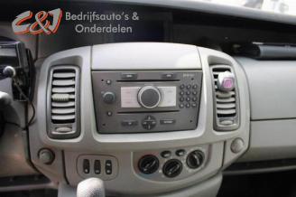 Opel Vivaro Vivaro, Van, 2000 / 2014 2.5 CDTI 16V picture 16