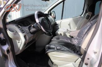 Opel Vivaro Vivaro, Van, 2000 / 2014 2.5 CDTI 16V picture 15