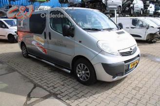 Opel Vivaro Vivaro, Van, 2000 / 2014 2.5 CDTI 16V picture 9