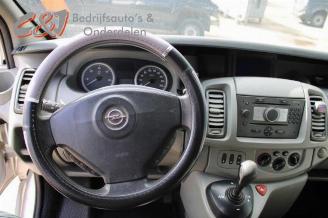 Opel Vivaro Vivaro, Van, 2000 / 2014 2.5 CDTI 16V picture 18