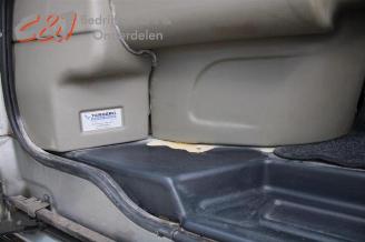 Opel Vivaro Vivaro, Van, 2000 / 2014 2.5 CDTI 16V picture 12