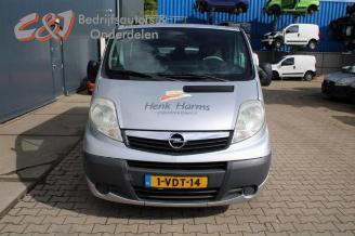 Opel Vivaro Vivaro, Van, 2000 / 2014 2.5 CDTI 16V picture 10