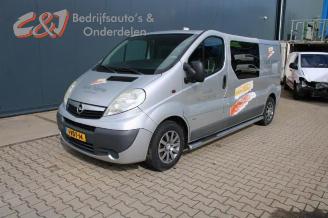 Opel Vivaro Vivaro, Van, 2000 / 2014 2.5 CDTI 16V picture 1
