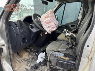 Renault Master Master III (FV), Van, 2010 2.3 dCi 170 16V FWD picture 14