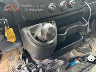 Renault Master Master III (FV), Van, 2010 2.3 dCi 170 16V FWD picture 16