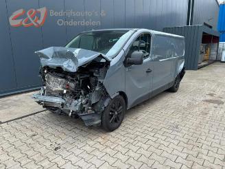 Renault Trafic Trafic (1FL/2FL/3FL/4FL), Van, 2014 2.0 dCi 16V 150 picture 1