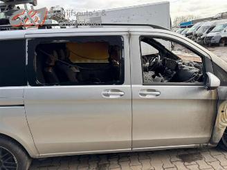 Mercedes Vito Vito (447.6), Van, 2014 2.2 114 CDI 16V picture 10