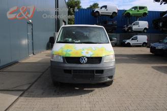 Volkswagen Transporter Transporter/Caravelle T5, Bus, 2003 / 2015 1.9 TDi picture 8