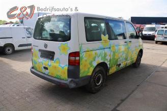 Volkswagen Transporter Transporter/Caravelle T5, Bus, 2003 / 2015 1.9 TDi picture 5