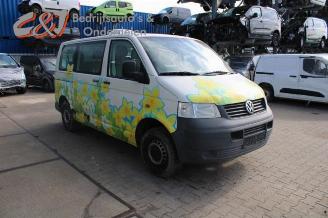 Volkswagen Transporter Transporter/Caravelle T5, Bus, 2003 / 2015 1.9 TDi picture 7