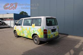 Volkswagen Transporter Transporter/Caravelle T5, Bus, 2003 / 2015 1.9 TDi picture 3