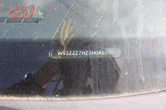 Volkswagen Transporter Transporter/Caravelle T5, Bus, 2003 / 2015 1.9 TDi picture 16